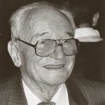 Der Gründer des Technikums Dr. F. Künkele