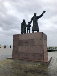 Auswandererdenkmal Bremerhaven